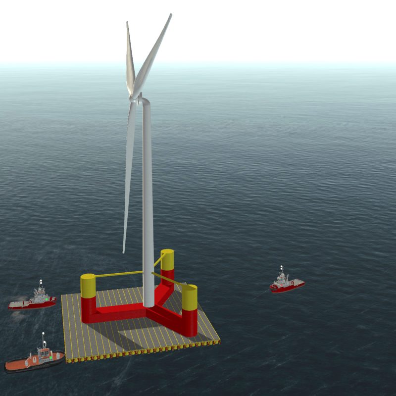 Port of Millford Haven - Offshore Wind