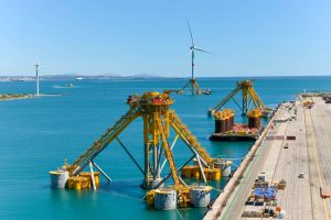 France’s first Floating Wind pilot-project