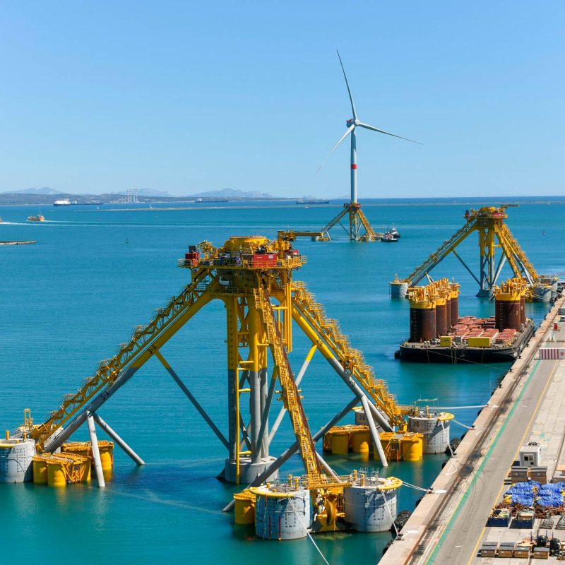 France’s first Floating Wind pilot-project