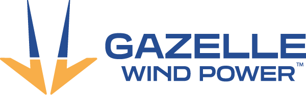 Gazelle Wind Power logo