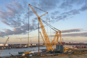 Tugdock and Sarens successfully secure funding from The Crown Estate